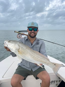 Fishing in South Padre Island, Texas