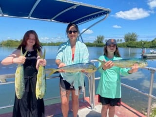 Fishing in Key West, Florida