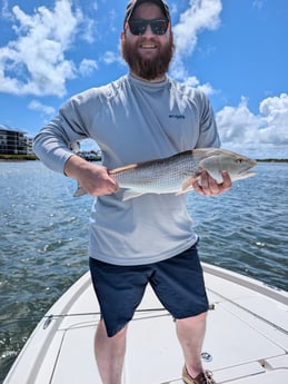 Fishing in New Smyrna Beach, Florida