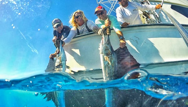 Fishing in Pompano Beach, Florida