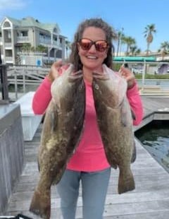 Gag Grouper Fishing in Charleston, South Carolina