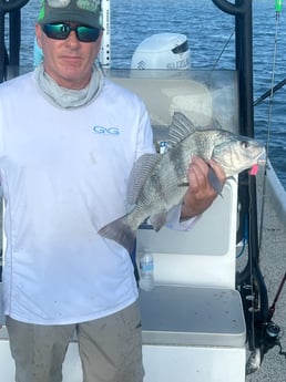 Fishing in Port O&#039;Connor, Texas