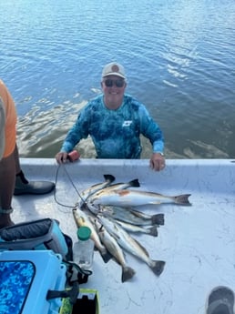 Fishing in Corpus Christi, Texas