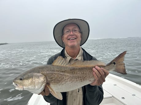 Redfish Fishing in League City, Texas