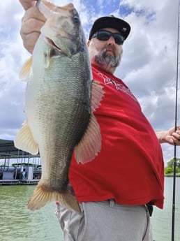 Fishing in Alba, Texas