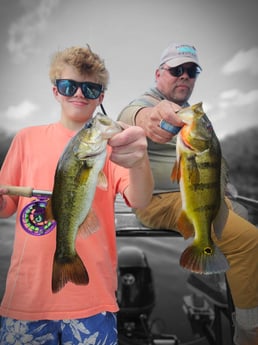 Fishing in Pembroke Pines, Florida