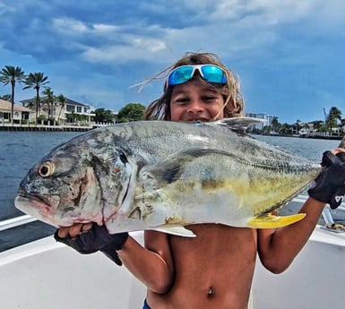 Fishing in Pompano Beach, Florida
