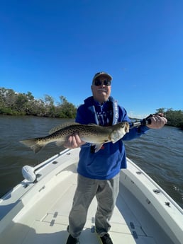 Fishing in Ruskin, Florida