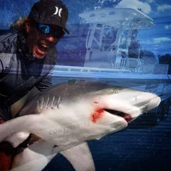 Fishing in Daytona Beach, Florida