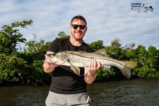 Fishing in Fort Myers Beach, Florida