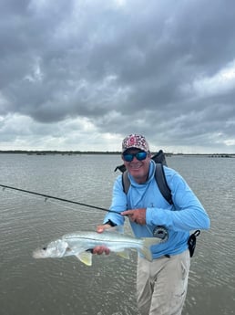Fishing in South Padre Island, Texas