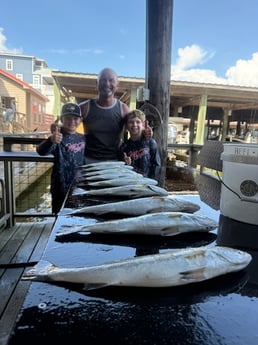 Fishing in Pasadena, Texas