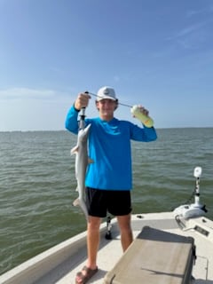 Fishing in West Columbia, Texas