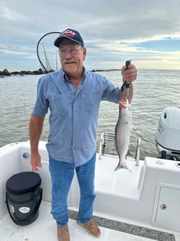 Fishing in Mount Pleasant, South Carolina