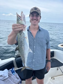 Fishing in Coden, Alabama