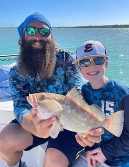 Fishing in Islamorada, Florida