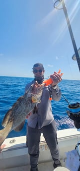 Fishing in Key West, Florida