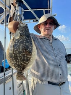 Fishing in Katy, Texas