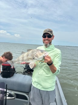 Fishing in Corpus Christi, Texas