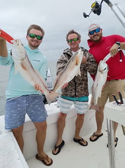 Fishing in Frisco, North Carolina