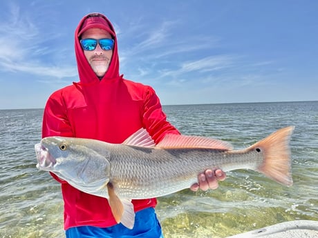 Fishing in South Padre Island, Texas