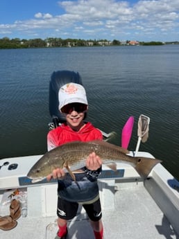 Fishing in Clearwater, Florida