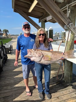 Fishing in Gulf Shores, Alabama