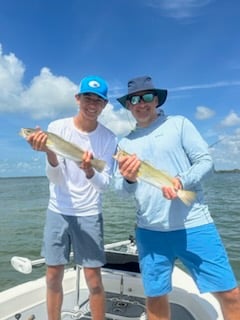 Fishing in Key Largo, Florida