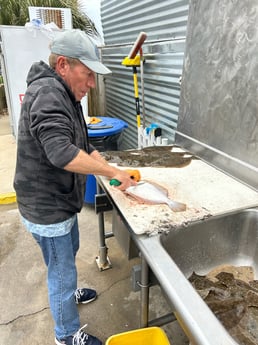 Fishing in Destin, Florida