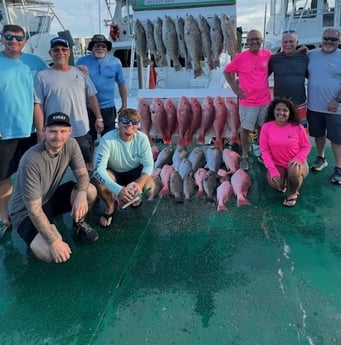 Fishing in Destin, Florida