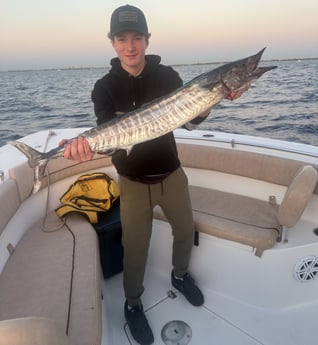 Fishing in Lake Worth, Florida