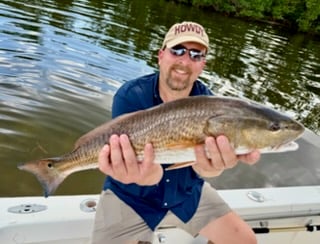 Fishing in Tampa, Florida