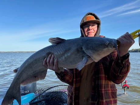 Fishing in Decatur, Alabama