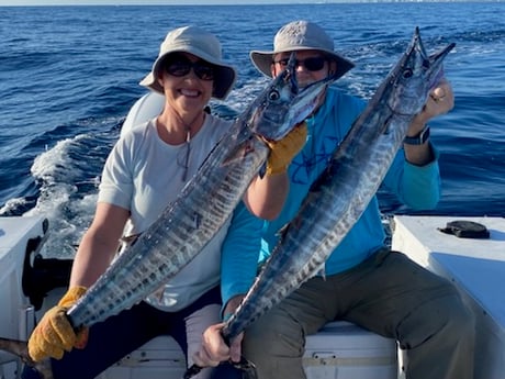 Fishing in Coconut Creek, Florida