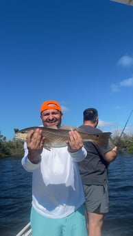 Fishing in Boca Grande, Florida