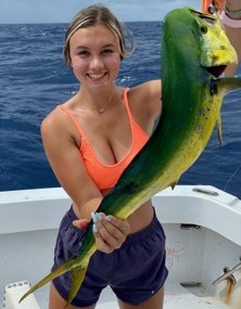 Mahi Mahi Fishing in Marathon, Florida