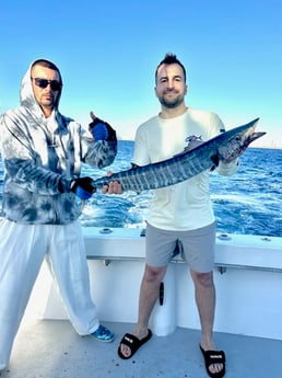 Fishing in Fort Lauderdale, Florida