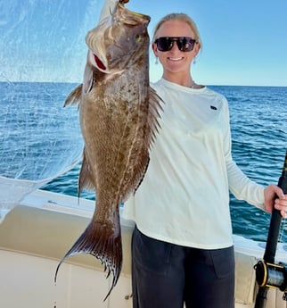 Fishing in Shalimar, Florida