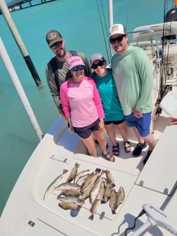 Fishing in Tavernier, Florida