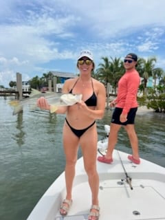 Fishing in Cape Coral, Florida