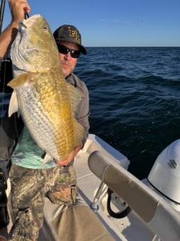 Fishing in Tarpon Springs, Florida