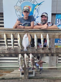 Fishing in Corpus Christi, Texas