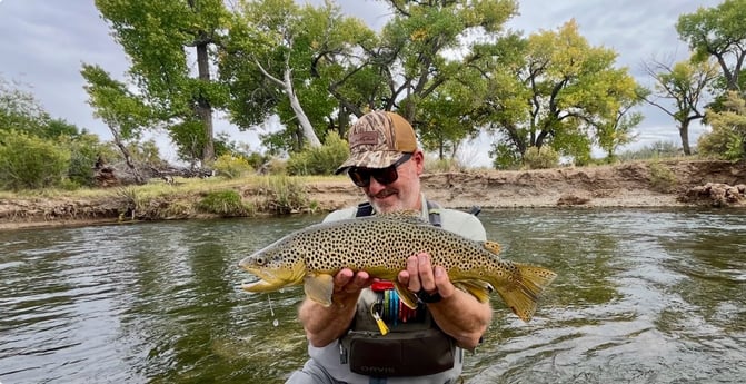 Fishing in Hume, California