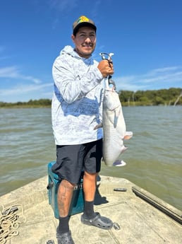 Fishing in Dallas, Texas