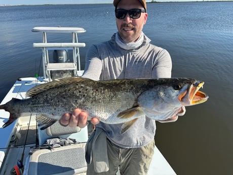 Fishing in Slidell, Louisiana