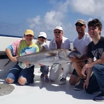 Fishing in Destin, Florida