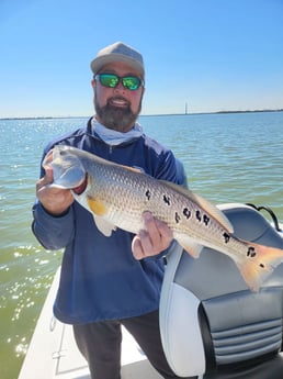 Redfish Fishing in