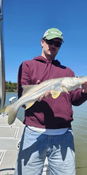 Fishing in Texas City, Texas