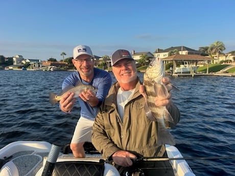 Fishing in Tomball, Texas