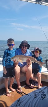 Fishing in Destin, Florida